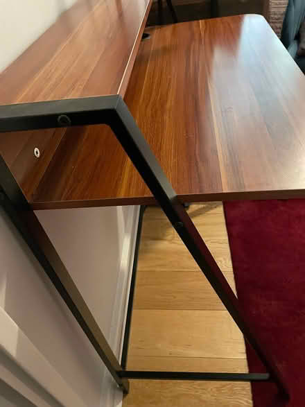 Photo of free Computer Desk (Strawberry Hill TW2) #2