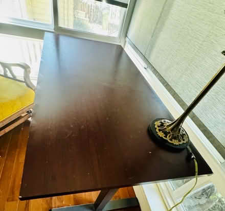 Photo of free Large Desk (Oakland) #1