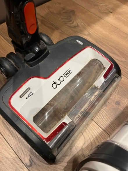 Photo of free Shark cordless vacuum (Spottiswoode EH9) #3