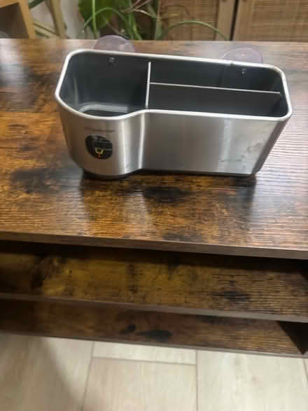 Photo of free Stick on sink utensil organiser (Bayswater W2) #1