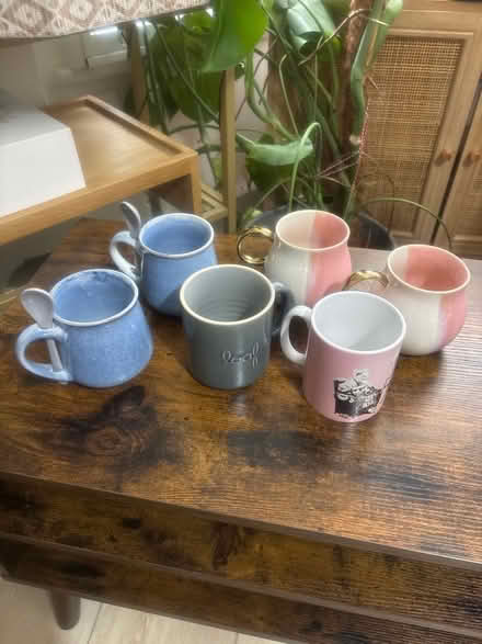 Photo of free Assorted mugs (Bayswater W2) #1