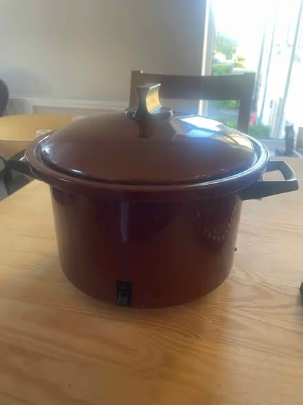 Photo of free Tower slow cooker (Summertown OX2) #2