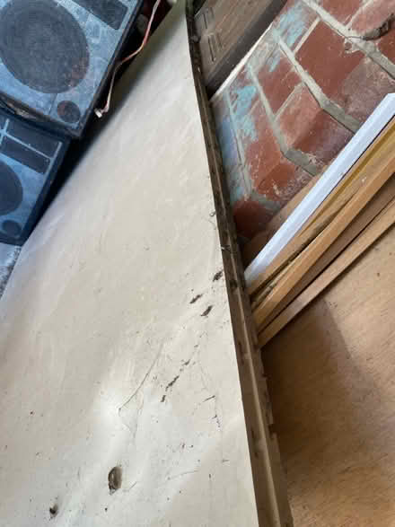Photo of free Slat wall 2 full boards (Worsley M28) #3