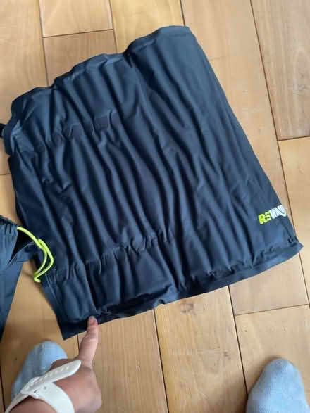 Photo of free Walkers outdoor seat cover (Windlesham Surrey GU20) #2