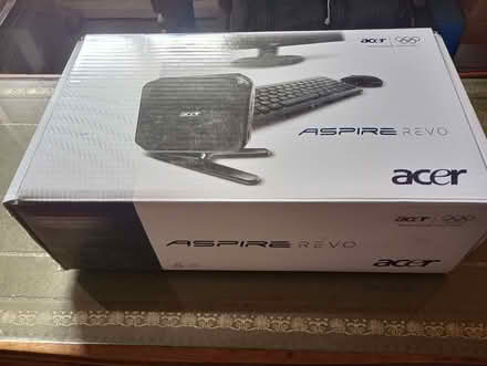 Photo of free Aser Aspire Windows 10 microcomputer (Presteigne LD8) #1