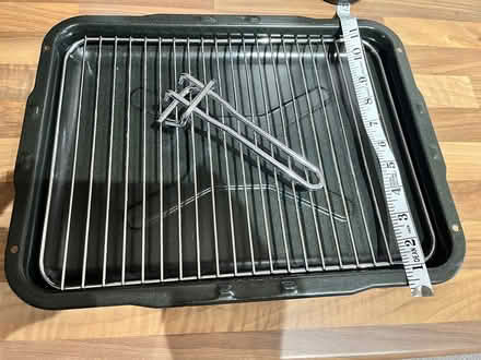 Photo of free Grill pan 15” x 11.5” (CM12) #1