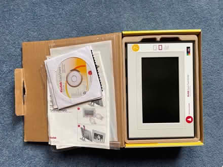 Photo of free Digital picture frame (BR2) #1