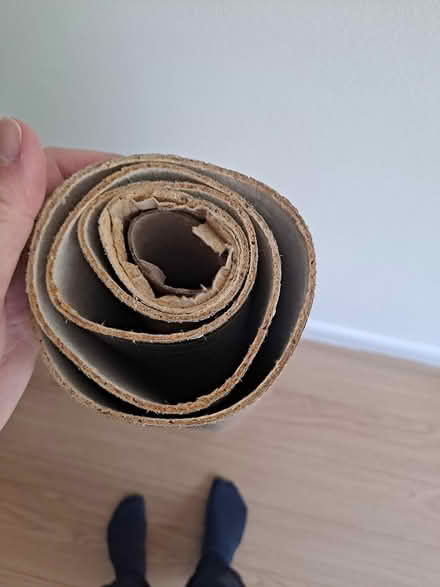 Photo of free Flooring insulation (Dundrum) #2