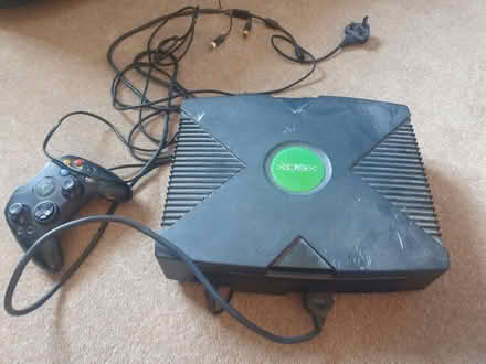 Photo of free Non-functional original XBox (could be scavenged for parts) (Littlemore OX4) #1