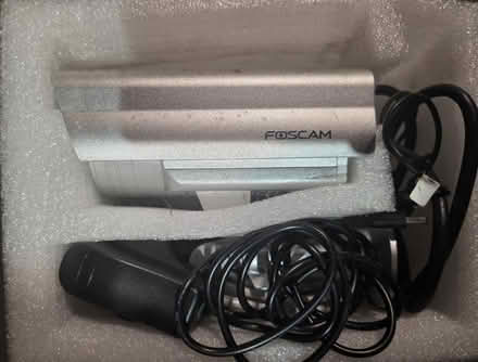 Photo of free FOSCAM outdoor IP camera (Hayes UB4) #2