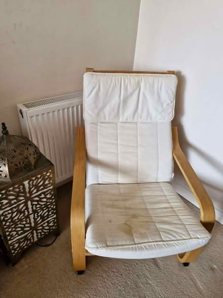 Photo of free Ikea chair (Epsom KT18) #2