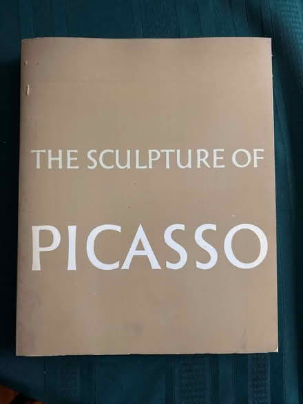 Photo of free Art books/catalogs (Croton-on-Hudson) #2