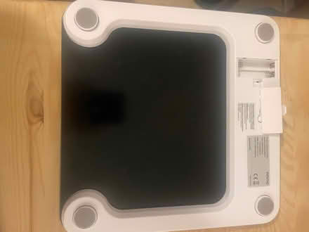 Photo of free RENPHO digital scales (Summertown OX2) #2