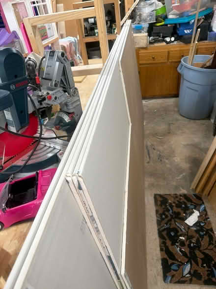 Photo of free 5 sheets 1/2” drywall (Neffsville) #1