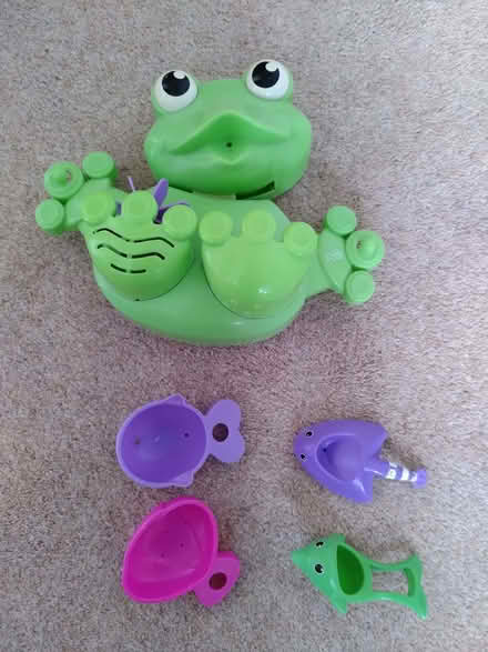 Photo of free Bath toys (Henleaze BS9) #1
