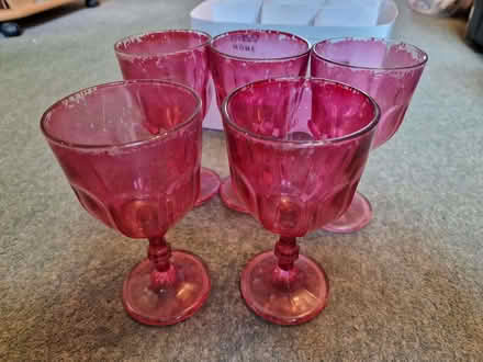 Photo of free Pudding Glasses as seen in the photos (Burton BH23) #1