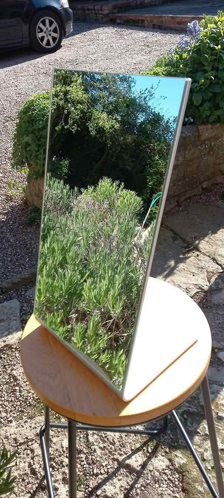 Photo of free Mirror (North Leverton) #2