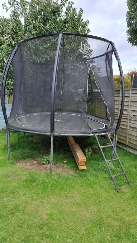 Photo of free Trampoline (Kings Heath B14) #1