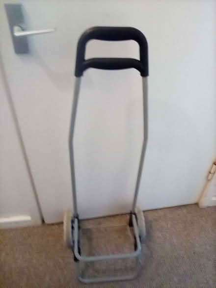 Photo of free Shopping trolley wheels. (Tuckingmill TR14) #2
