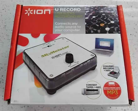 Photo of free Audio recorder USB (Fleet DA2) #1