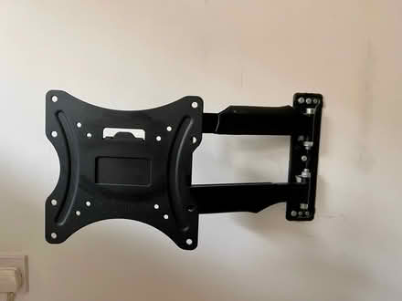 Photo of free Wall mounted TV bracket (SW9) #1