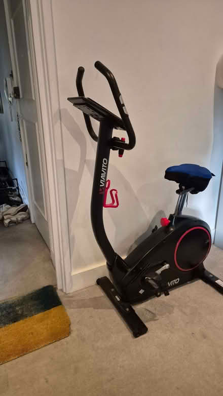 Photo of free Electronic Exercise Bike (Brook Green W14) #1