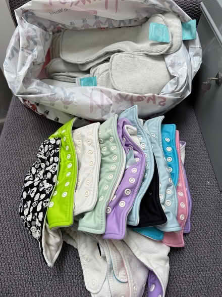 Photo of free Washable nappies (Ealing W5) #1