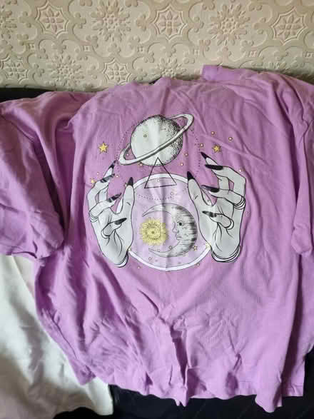 Photo of free 5 assorted T-shirts mainly M (Shirley, Croydon) #2