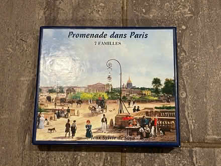 Photo of free French card game (Randolph Hills (Ashley Drive)) #1