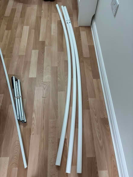 Photo of free Waste pipe, new, unused, 32 mm diameter (Sherfield Park RG27) #2