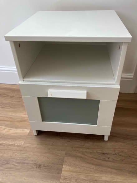 Photo of free IKEA bedside table (Firswood M16) #1