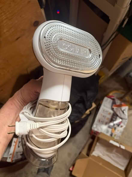 Photo of free Conair steamer / iron (Cupertino) #2