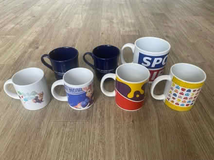 Photo of free mugs (Alsager ST7) #1