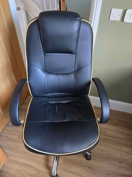Photo of free Office Chair (Keinton MandevilleTA11) #1