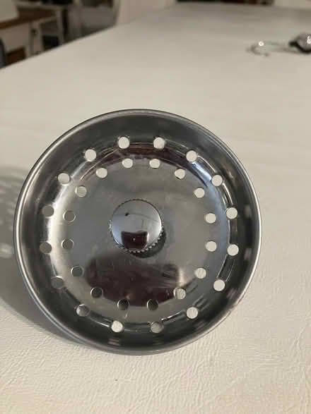 Photo of free metal sink stopper (NoHo 10012) #1
