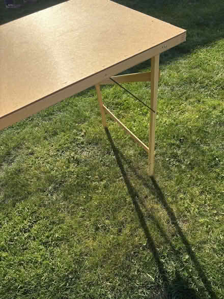 Photo of free Wallpaper Pasting Table (The Hythe, Maldon CM9) #2