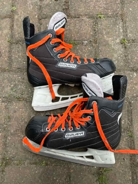 Photo of free Ice skates (Windlesham Surrey GU20) #1
