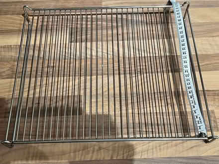Photo of free Rising shelf for oven (CM12) #3