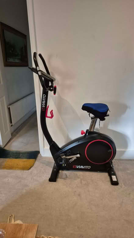 Photo of free Electronic Exercise Bike (Brook Green W14) #4