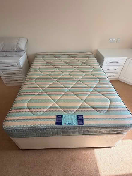 Photo of free Double Bed (Saltburn TS12) #3