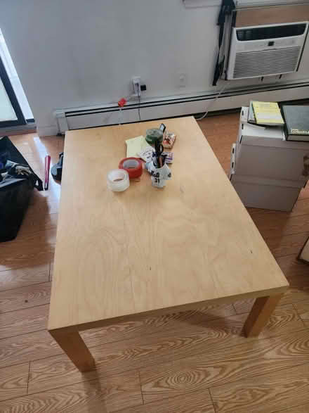 Photo of free Coffee Table (Flushing) #2