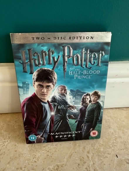 Photo of free Harry potter dvd (Spital Meadow SL4) #1
