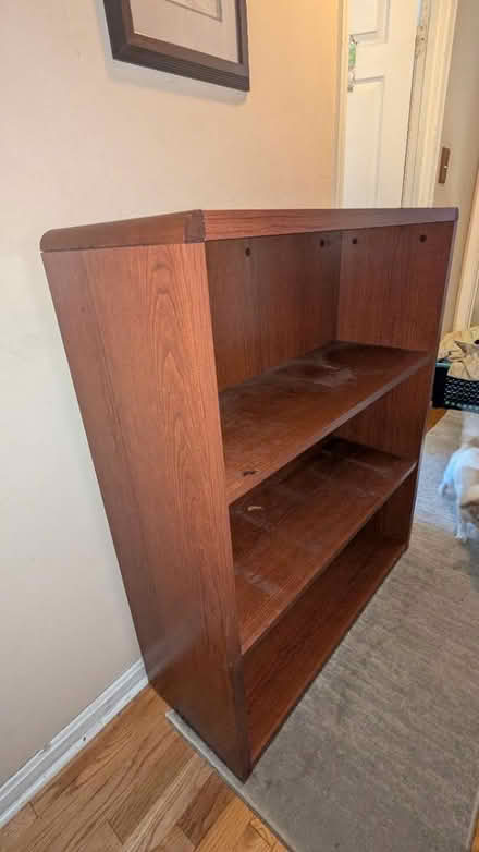 Photo of free Bookshelf (Upper Marlboro, MD (Marlton)) #3
