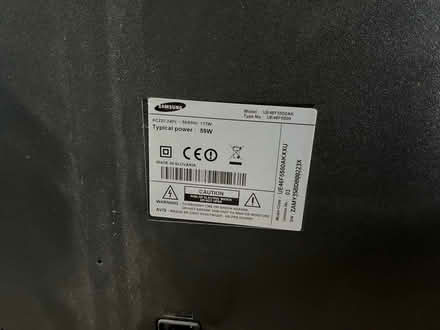 Photo of free Samsung TV 47” I think? (Christchurch church) #4