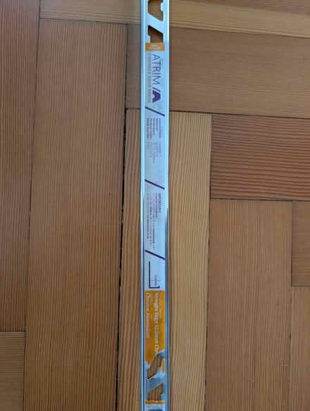 Photo of free Tiling trim/edging (Fulham Palace Rd SW6) #2