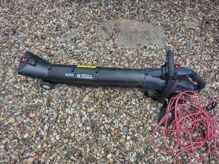 Photo of free Spear and Jackson leaf hoover (Ingworth NR11) #2