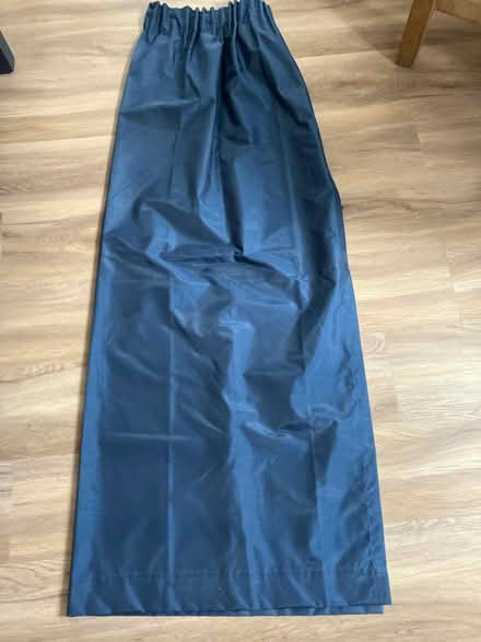Photo of free Pair of blackout curtains 117 x 137 (Firswood M16) #1