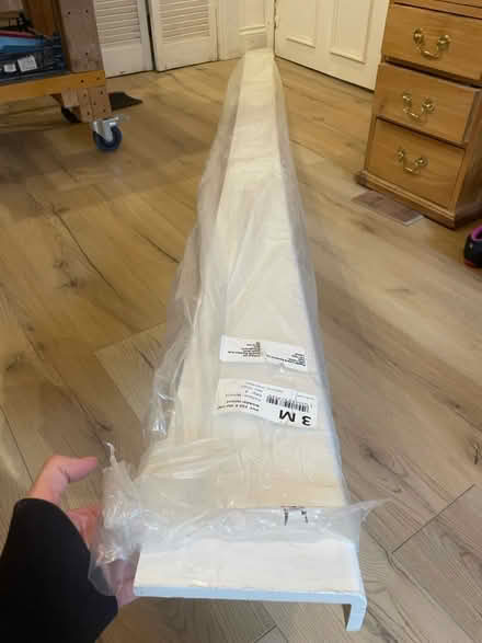 Photo of free 1.5m length of UPVC windowsill (EH7 easter road) #3
