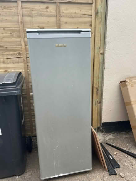 Photo of free Fridge and dryer working order (Pevensey BN24) #2