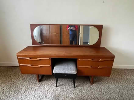 Photo of free Dressing Table (Maldon CM9) #1